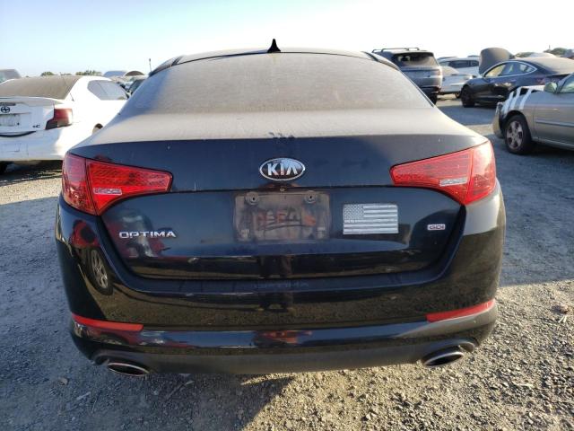 Photo 6 from auction – 2013 KIA OPTIMA LX with VIN 5XXGM4A78DG232775
