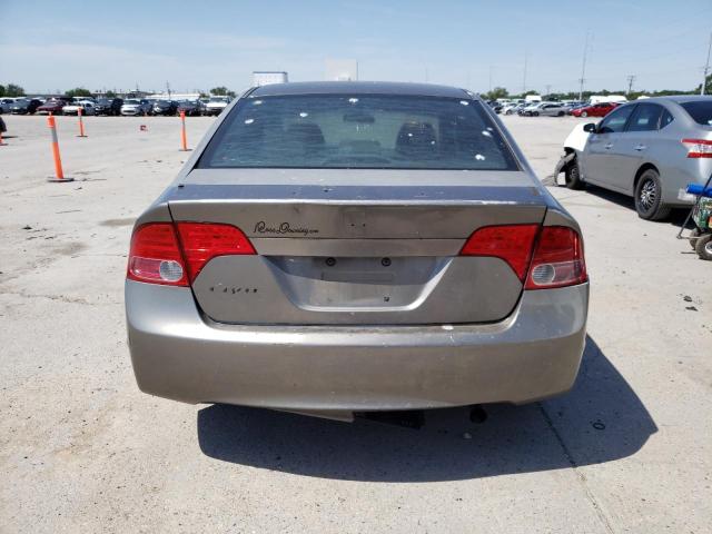 Photo 6 from auction – 2008 HONDA CIVIC EX with VIN 2HGFA16888H511930