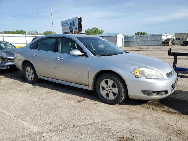 Photo 4 from auction – 2011 CHEVROLET IMPALA LT with VIN 2G1WG5EK6B1164642