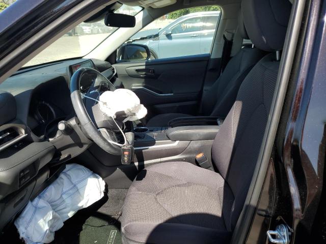 Photo 7 from auction – 2021 TOYOTA HIGHLANDER with VIN 5TDZZRAHXMS088063