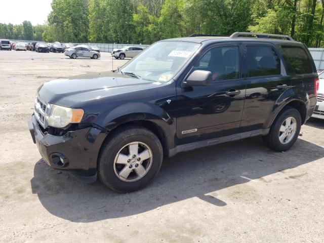FORD ESCAPE XLT 2008 with VIN 1FMCU93168KE28774 - Photo from auction