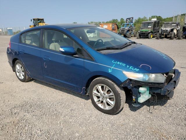 Photo 4 from auction – 2011 HONDA INSIGHT EX with VIN JHMZE2H71BS010533