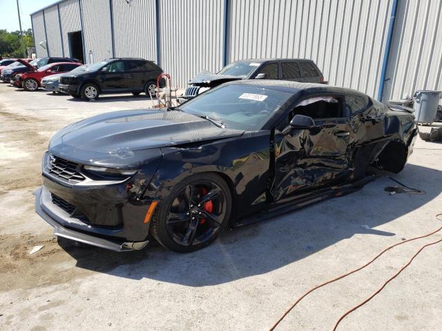 CHEVROLET CAMARO LS 2023 with VIN 1G1FA1RS5P0117142 - Photo from auction