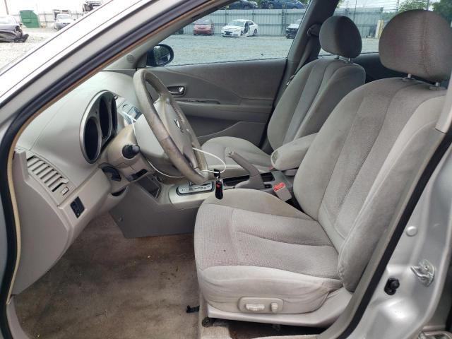 Photo 7 from auction – 2004 NISSAN ALTIMA BAS with VIN 1N4AL11D64C138218