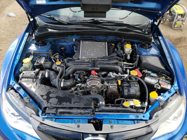Photo 11 from auction – 2014 SUBARU IMPREZA WR with VIN JF1GV7E67EG011104