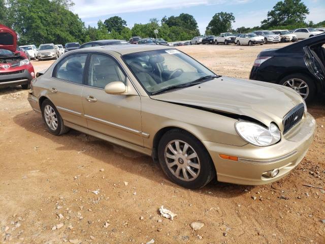 Photo 4 from auction – 2004 HYUNDAI SONATA GLS with VIN KMHWF35H44A953685