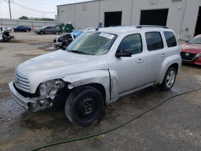 CHEVROLET HHR LS 2009 with VIN 3GNCA13B99S525424 - Photo from auction