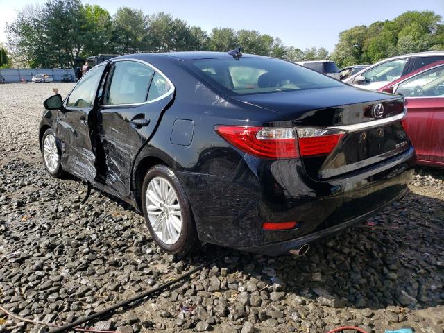 Photo 3 from auction – 2014 LEXUS ES 350 with VIN JTHBK1GG7E2137684