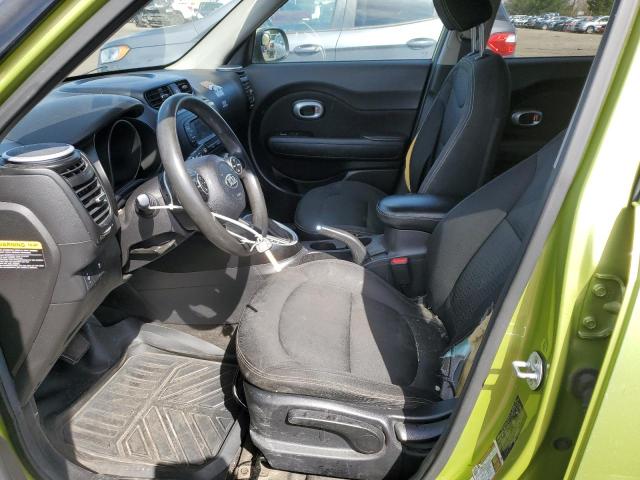 Foto 7 de la subasta – 2015 KIA SOUL + con VIN KNDJP3A51F7810863