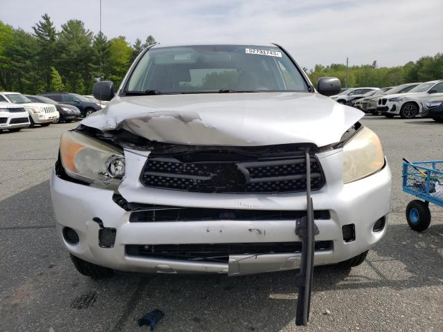 Photo 5 from auction – 2007 TOYOTA RAV4 with VIN JTMBD33V375090408