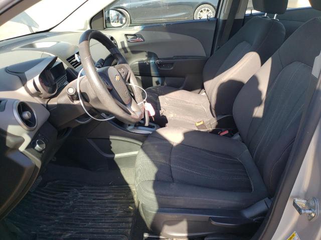 Photo 7 from auction – 2015 CHEVROLET SONIC LT with VIN 1G1JC5SB3F4220184