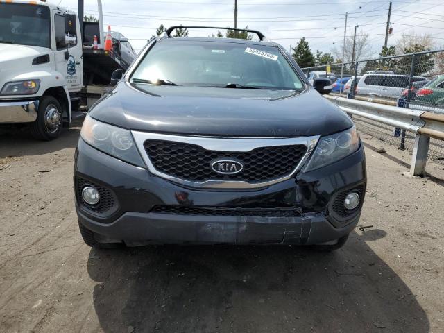 Photo 5 from auction – 2013 KIA SORENTO EX with VIN 5XYKUDA20DG400760