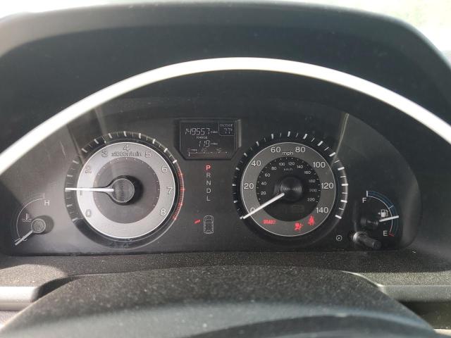 Photo 9 from auction – 2013 HONDA ODYSSEY EX with VIN 5FNRL5H62DB072104