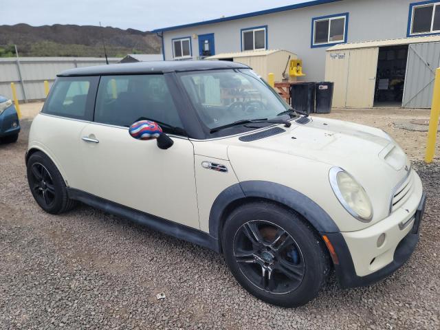 Photo 4 from auction – 2004 MINI COOPER S with VIN WMWRE33434TD87804