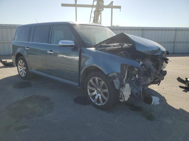 Photo 4 from auction – 2010 FORD FLEX LIMIT with VIN 2FMGK5DC5ABA46297