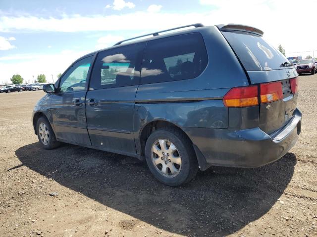 Photo 2 from auction – 2004 HONDA ODYSSEY EX with VIN 2HKRL18644H007202