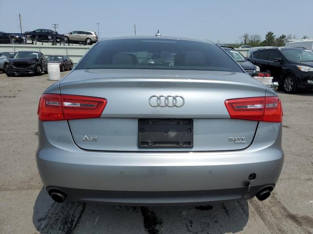 Foto 6 de la subasta – 2013 AUDI A6 PREMIUM con VIN WAUGGAFC3DN023540