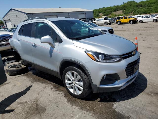 Photo 4 from auction – 2018 CHEVROLET TRAX PREMI with VIN 3GNCJRSB0JL173932