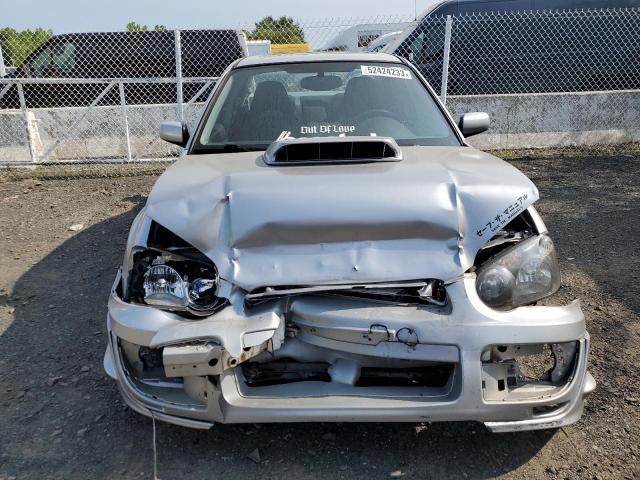Photo 5 from auction – 2004 SUBARU IMPREZA WR with VIN JF1GD29644G524745