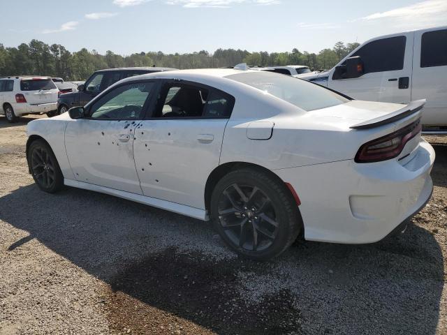 Foto 2 de la subasta – 2022 DODGE CHALLENGER con VIN 2C3CDXHG3NH240839