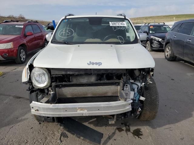 Photo 5 from auction – 2016 JEEP RENEGADE L with VIN ZACCJBDT1GPD28803