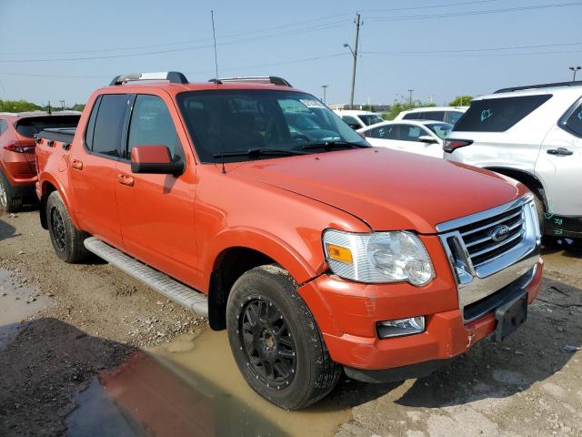 Photo 4 from auction – 2007 FORD EXPLORER S with VIN 1FMEU53K27UB49660