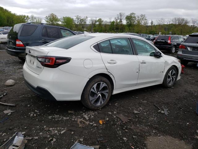 Photo 3 from auction – 2020 SUBARU LEGACY PRE with VIN 4S3BWAC64L3032594
