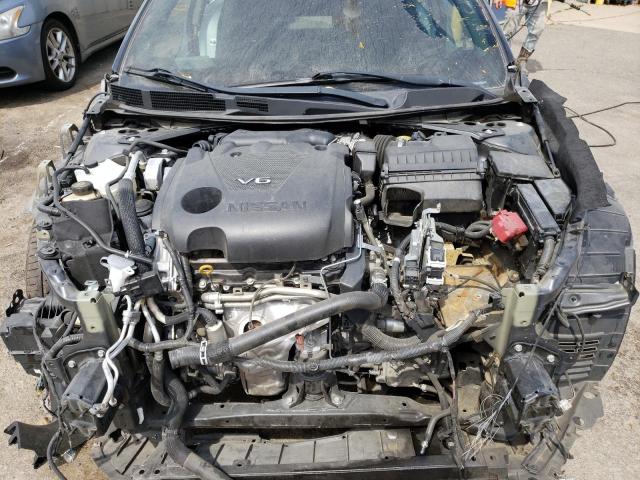 Photo 11 from auction – 2018 NISSAN MAXIMA 3.5 with VIN 1N4AA6AP2JC365947
