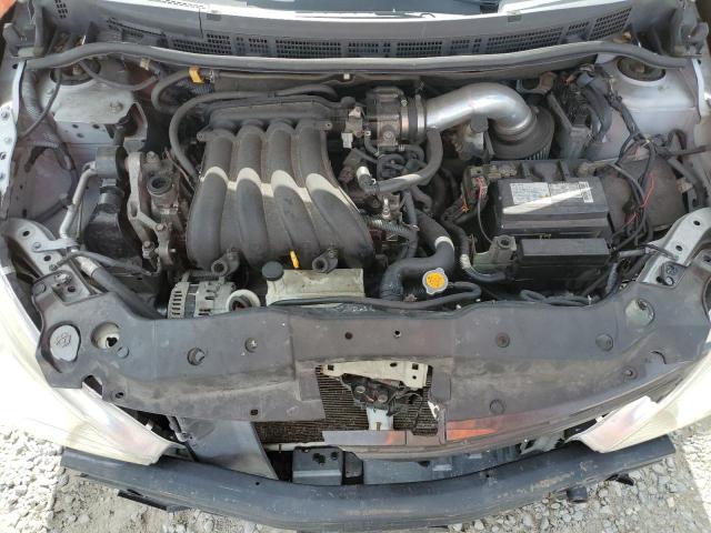 Photo 11 from auction – 2010 NISSAN VERSA S with VIN 3N1BC1AP9AL461657