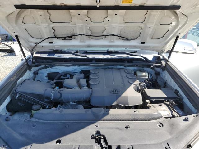 Photo 11 from auction – 2010 TOYOTA 4RUNNER SR with VIN JTEZU5JR8A5010443