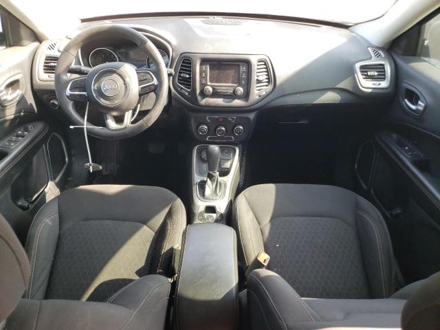 Photo 8 from auction – 2017 JEEP COMPASS SP with VIN 3C4NJDAB9HT659493