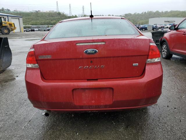 Photo 6 from auction – 2009 FORD FOCUS SE with VIN 1FAHP35N19W229677