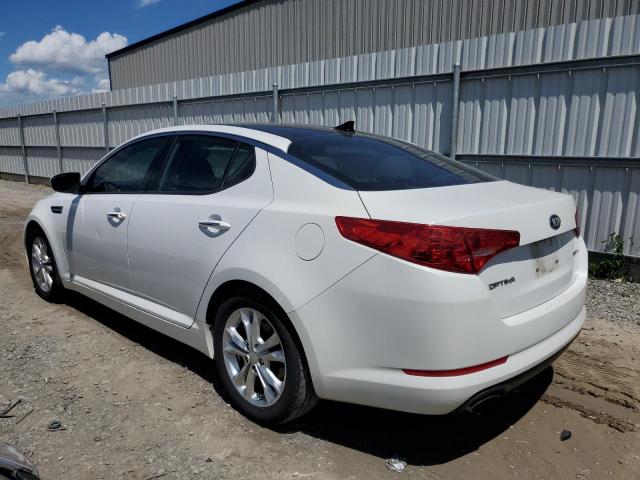 Photo 2 from auction – 2013 KIA OPTIMA EX with VIN 5XXGN4A78DG258760
