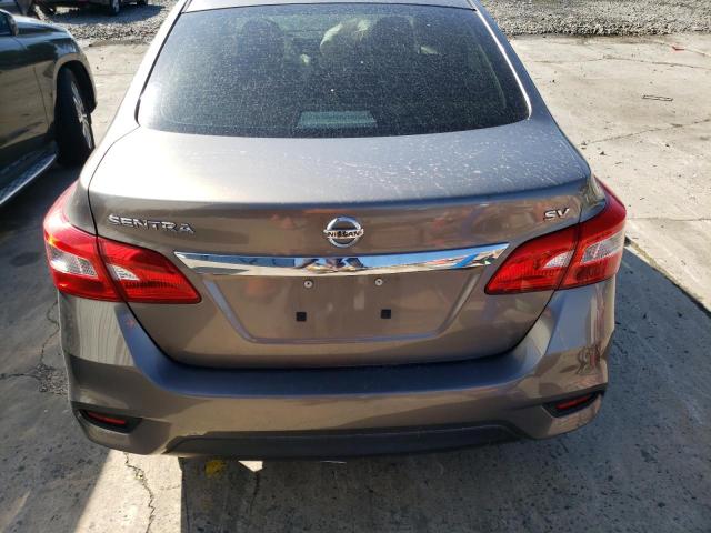 Photo 6 from auction – 2016 NISSAN SENTRA S with VIN 3N1AB7AP1GY264169