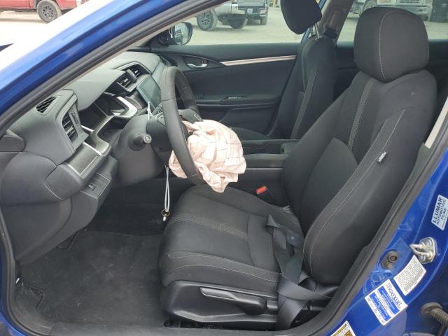 Photo 7 from auction – 2018 HONDA CIVIC EX with VIN 19XFC2F70JE016712