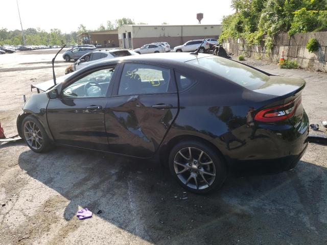Photo 2 from auction – 2014 DODGE DART SXT with VIN 1C3CDFBB9ED907174