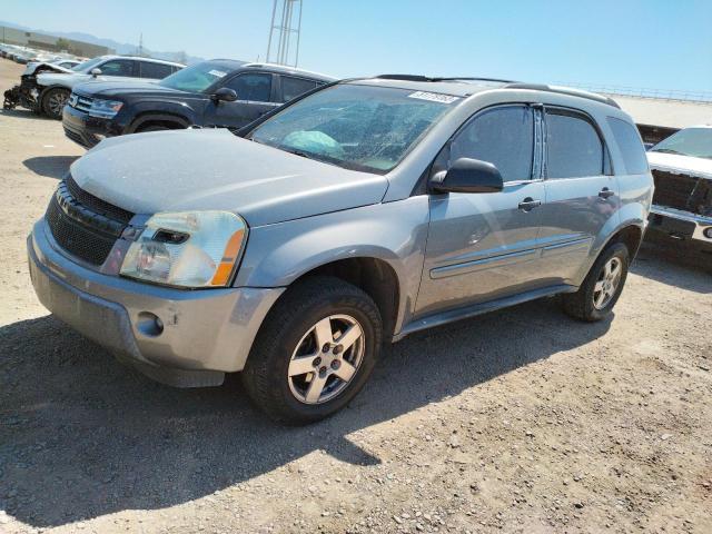 Photo 1 from auction – 2005 CHEVROLET EQUINOX LS with VIN 2CNDL13F056147590