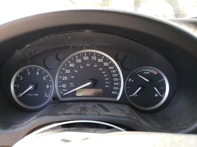 Photo 9 from auction – 2005 SAAB 9-3 ARC with VIN YS3FD49Y451006957