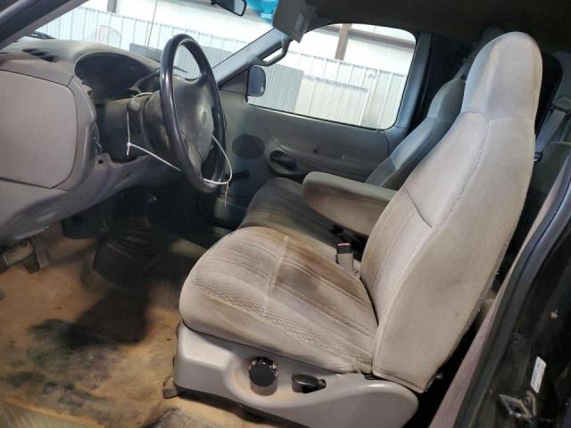 Photo 7 from auction – 1998 FORD F150 with VIN 1FTZX18W8WNC19446