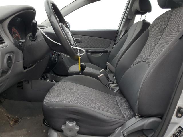 Photo 7 from auction – 2011 KIA RIO BASE with VIN KNADH4A36B6954629