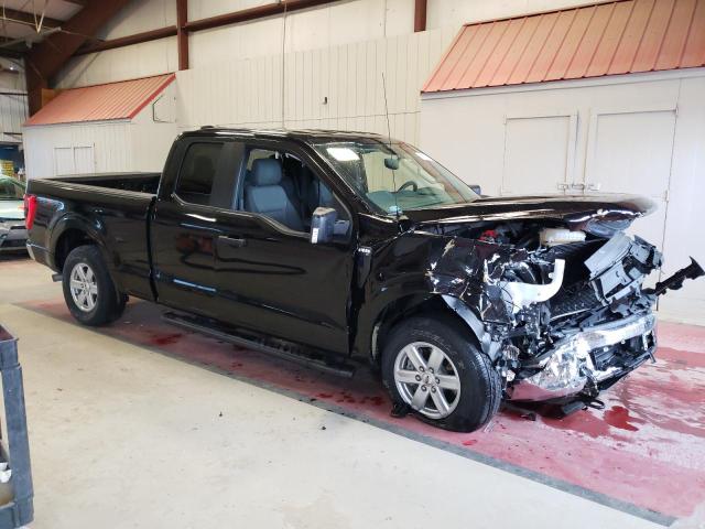 Photo 4 from auction – 2021 FORD F150 SUPER with VIN 1FTEX1EP5MKD44981