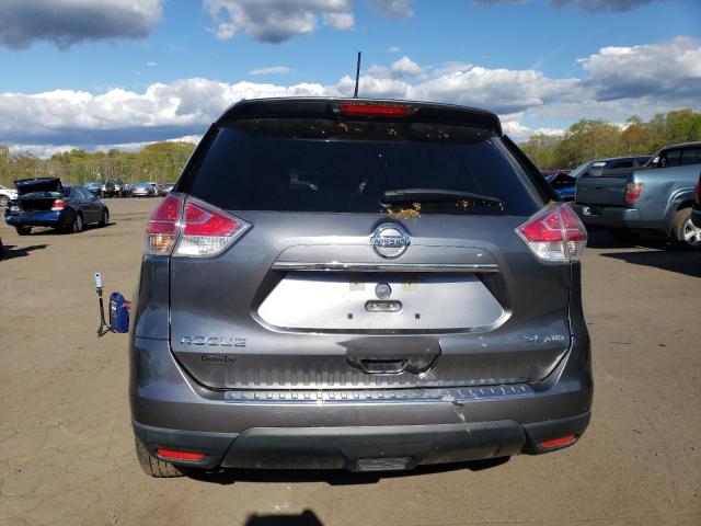 Photo 6 from auction – 2016 NISSAN ROGUE S with VIN KNMAT2MV2GP719037