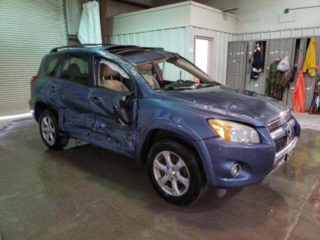 Photo 4 from auction – 2012 TOYOTA RAV4 LIMIT with VIN 2T3DF4DV5CW255966
