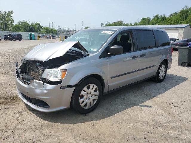 DODGE GRAND CARA 2016 con VIN 2C4RDGBG6GR219253 - Foto de la subasta