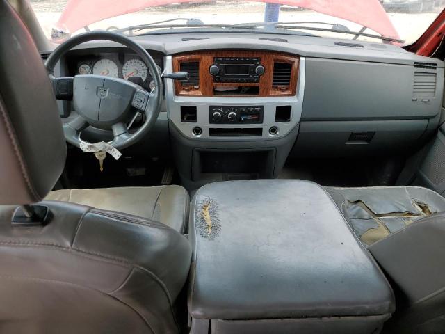 Photo 8 from auction – 2006 DODGE RAM 2500 S with VIN 1D7KS28C16J163715