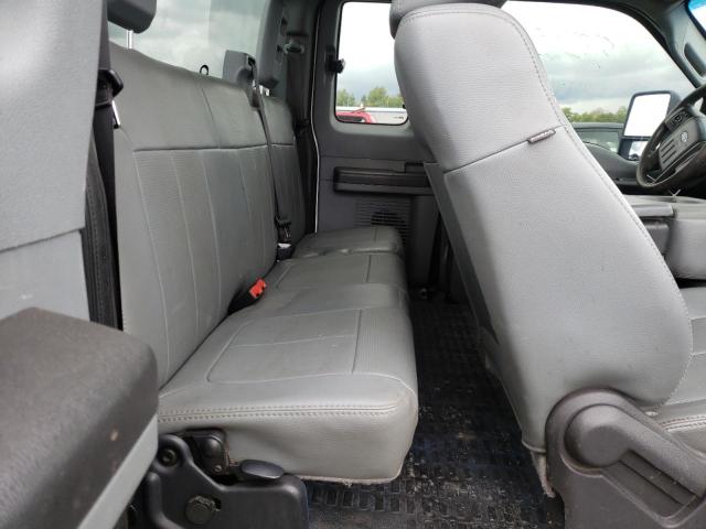 Photo 10 from auction – 2011 FORD F250 SUPER with VIN 1FT7X2A68BED04529