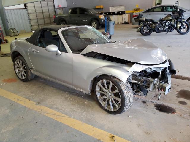 Photo 4 from auction – 2007 MAZDA MX-5 MIATA with VIN JM1NC25F270125808