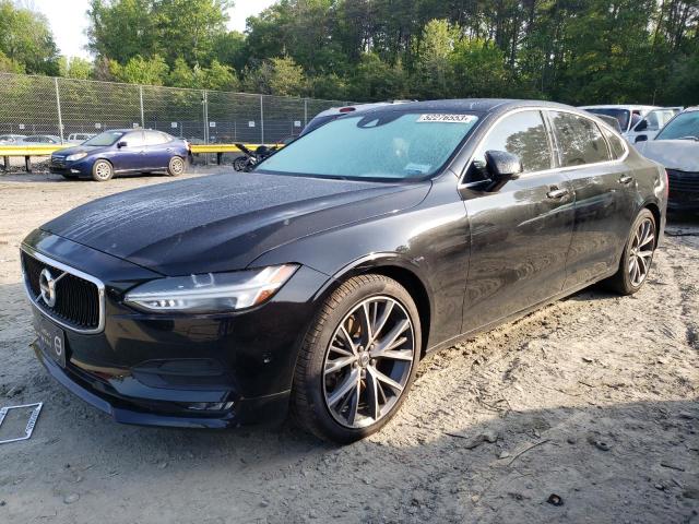 VOLVO S90 T6 MOM 2018 with VIN LVY992MK3JP036089 - Photo from auction