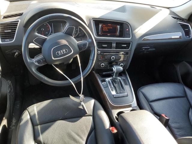 Photo 8 from auction – 2016 AUDI Q5 PREMIUM with VIN WA1C2AFP5GA109666