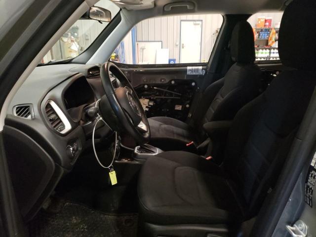 Photo 7 from auction – 2020 JEEP RENEGADE L with VIN ZACNJBBB2LPL83142